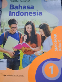 Image of BAHASA INDONESIA