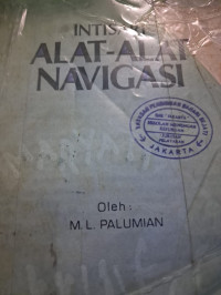 Image of INTISARI ALAT ALAT NAVIGASI