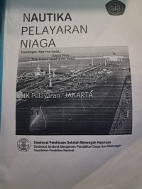Image of NAUTIKA PELAYARAN NIAGA