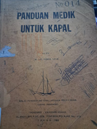 Image of PADUAN MEDIK UNTUK KAPAL