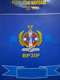 Image of PERALATAN NAVIGASI TINGKAT IJAZAH ANT -V